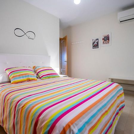Playa Torrecilla Piscina Centro 2 Habitaciones Nerja Eksteriør bilde