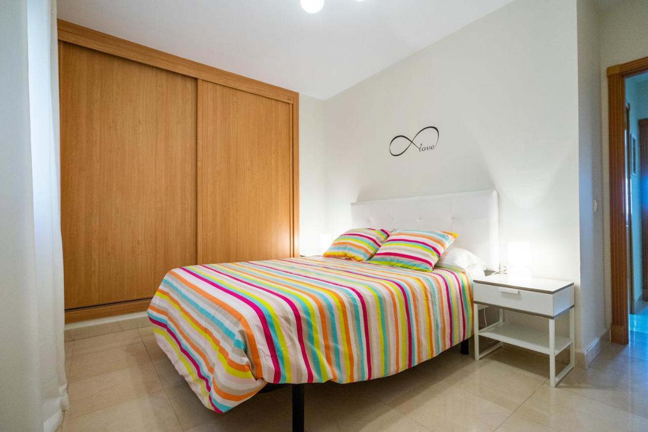 Playa Torrecilla Piscina Centro 2 Habitaciones Nerja Eksteriør bilde
