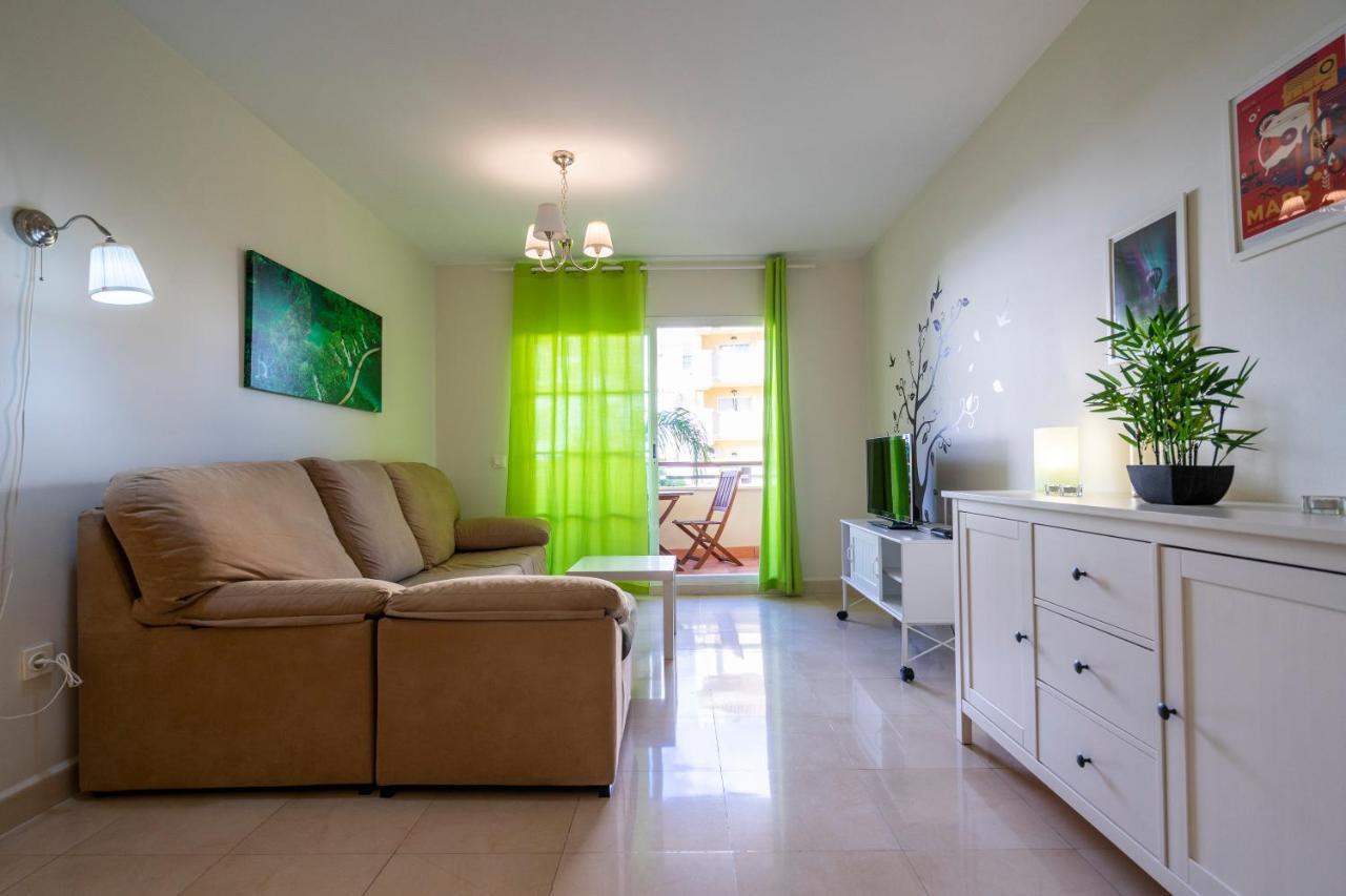Playa Torrecilla Piscina Centro 2 Habitaciones Nerja Eksteriør bilde