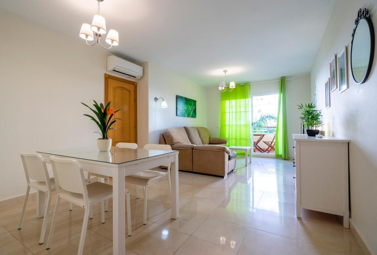Playa Torrecilla Piscina Centro 2 Habitaciones Nerja Eksteriør bilde