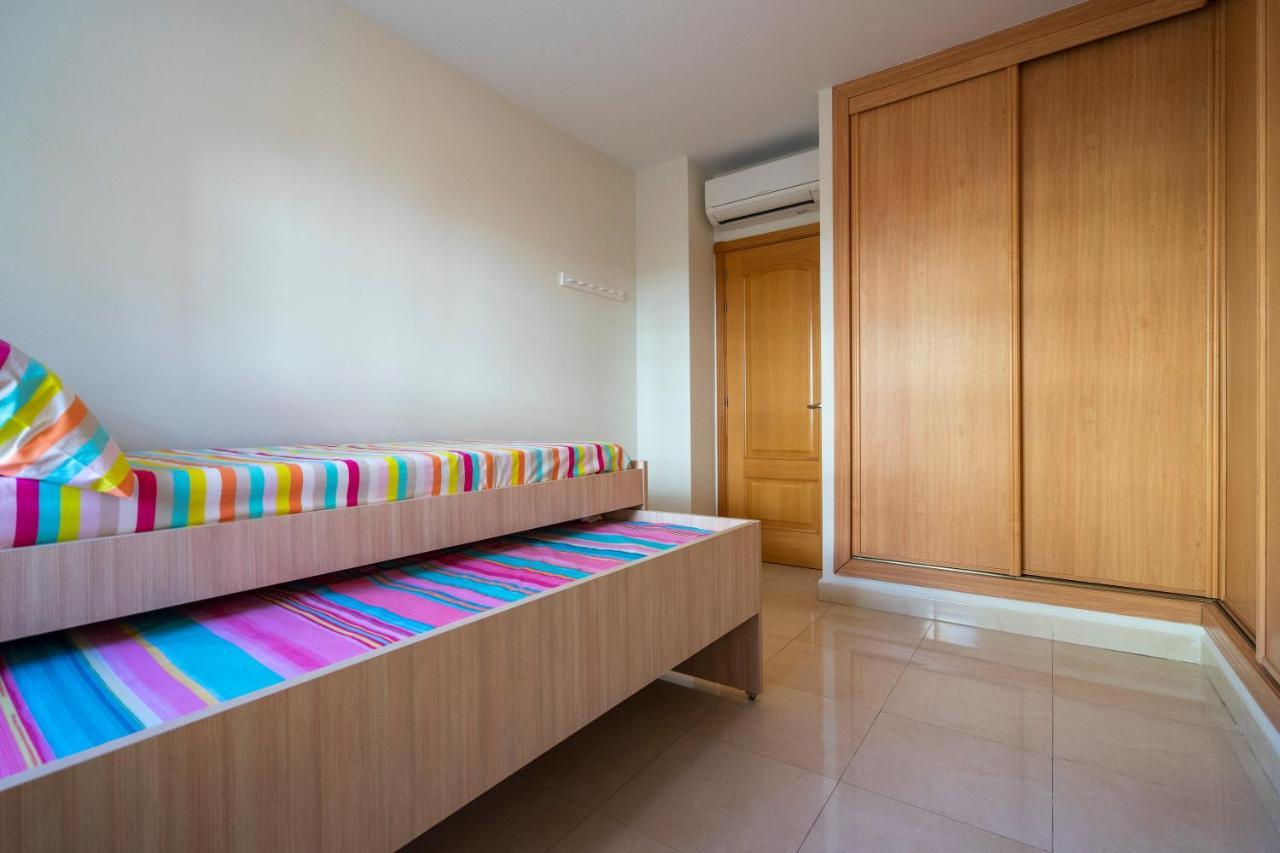 Playa Torrecilla Piscina Centro 2 Habitaciones Nerja Eksteriør bilde