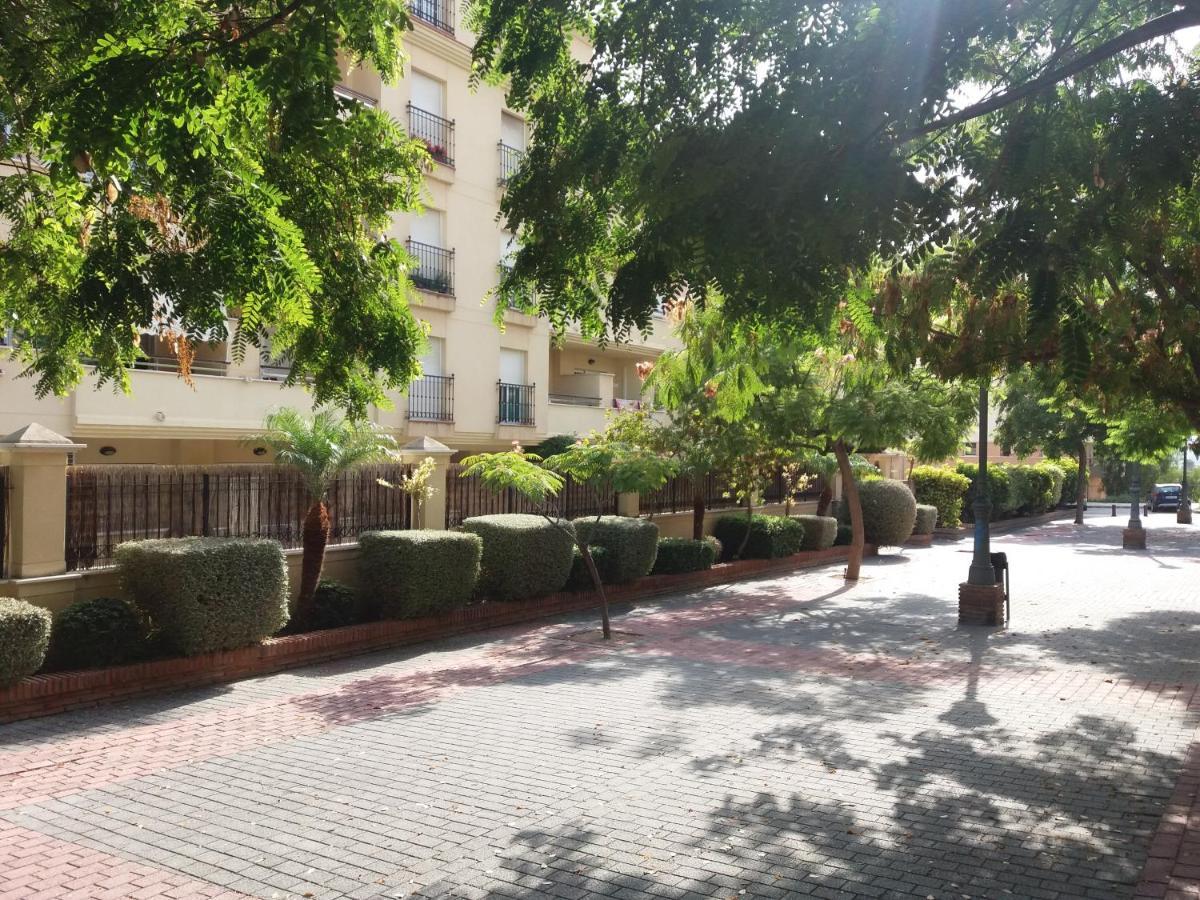 Playa Torrecilla Piscina Centro 2 Habitaciones Nerja Eksteriør bilde